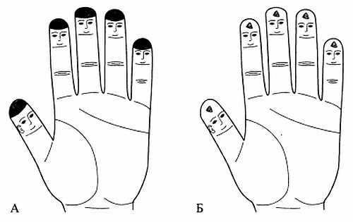 Иллюстрация к книге — Сам себе Су Джок доктор [_93.jpg]