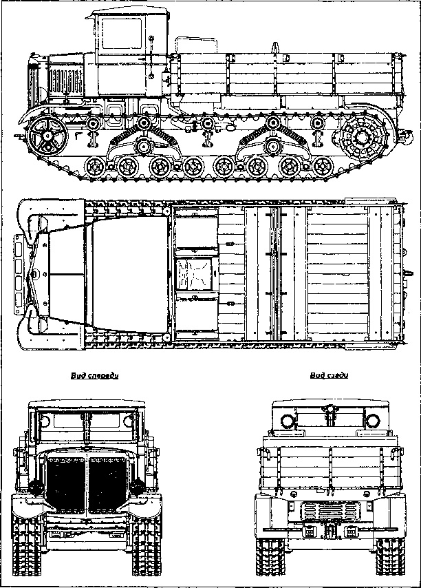 Иллюстрация к книге — Танковая война на Восточном фронте [image111.jpg]