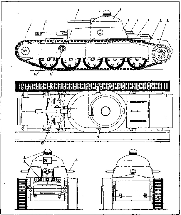 Иллюстрация к книге — Танковая война на Восточном фронте [image14.jpg]