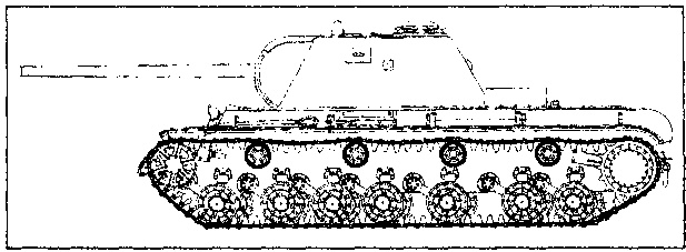 Иллюстрация к книге — Танковая война на Восточном фронте [image33.jpg]