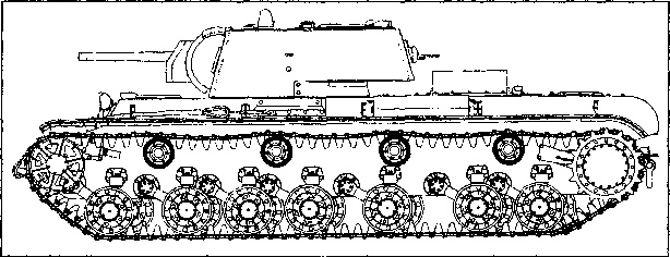 Иллюстрация к книге — Танковая война на Восточном фронте [image41.jpg]