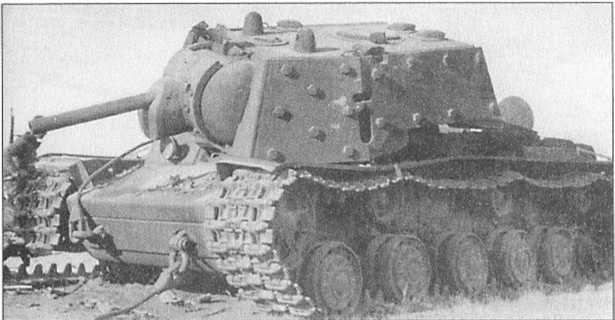 Иллюстрация к книге — Танковая война на Восточном фронте [image65.jpg]