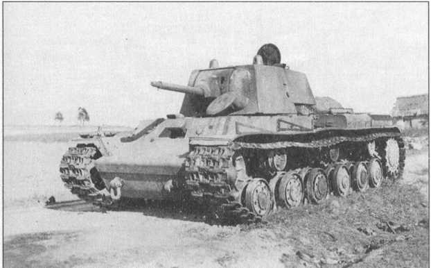 Иллюстрация к книге — Танковая война на Восточном фронте [image69.jpg]