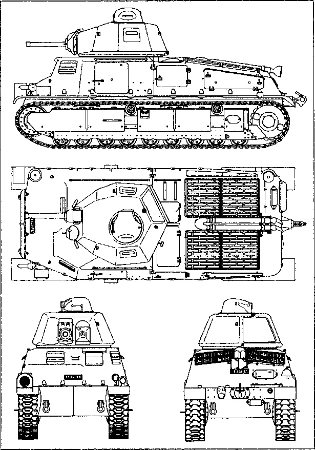 Иллюстрация к книге — Танковая война на Восточном фронте [image7.jpg]