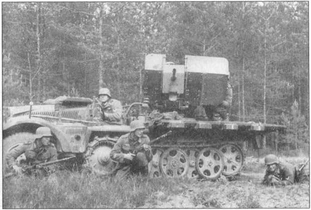 Иллюстрация к книге — Танковая война на Восточном фронте [image73.jpg]