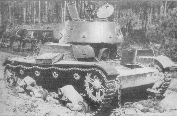 Иллюстрация к книге — Танковая война на Восточном фронте [image76.jpg]