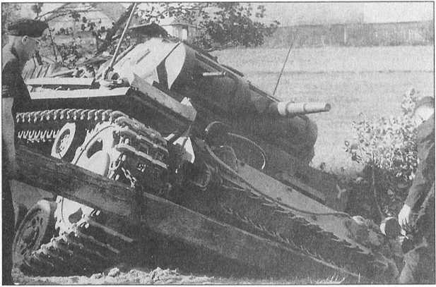 Иллюстрация к книге — Танковая война на Восточном фронте [image81.jpg]