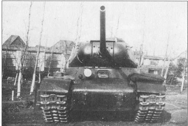 Иллюстрация к книге — Танковая война на Восточном фронте [image85.jpg]