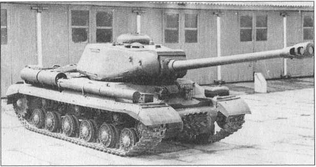 Иллюстрация к книге — Танковая война на Восточном фронте [image87.jpg]