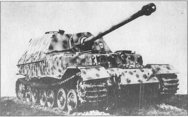 Иллюстрация к книге — Танковая война на Восточном фронте [image88.jpg]