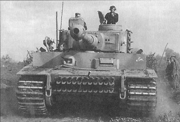 Иллюстрация к книге — Танковая война на Восточном фронте [image90.jpg]