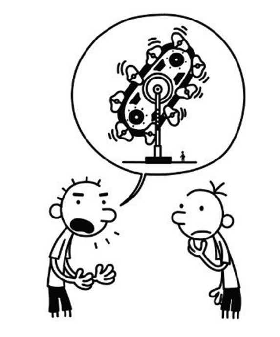 Иллюстрация к книге — Дневник слабака. Собачья жизнь [_10.jpg]