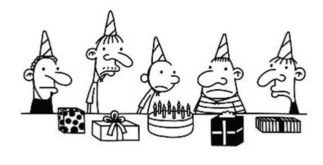 Иллюстрация к книге — Дневник слабака. Собачья жизнь [_103.jpg]