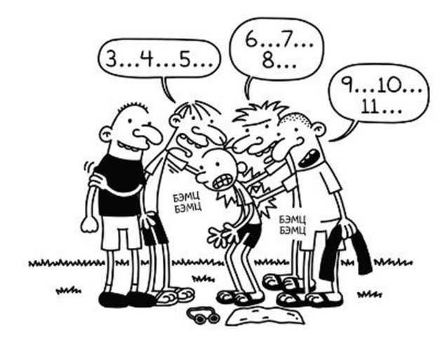 Иллюстрация к книге — Дневник слабака. Собачья жизнь [_106.jpg]