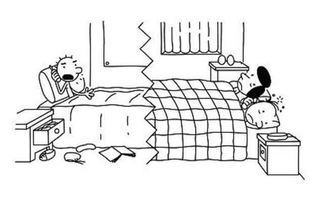 Иллюстрация к книге — Дневник слабака. Собачья жизнь [_111.jpg]