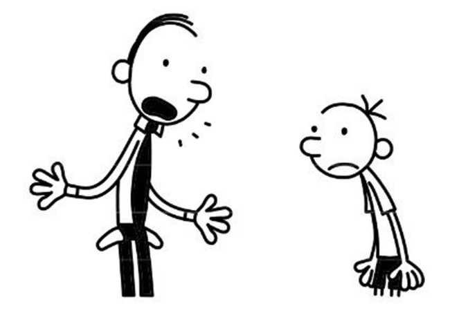 Иллюстрация к книге — Дневник слабака. Собачья жизнь [_135.jpg]