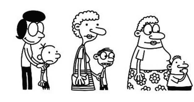 Иллюстрация к книге — Дневник слабака. Собачья жизнь [_142.jpg]