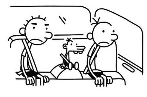 Иллюстрация к книге — Дневник слабака. Собачья жизнь [_148.jpg]