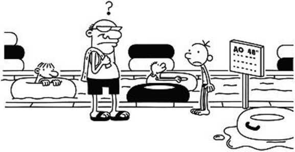 Иллюстрация к книге — Дневник слабака. Собачья жизнь [_156.jpg]