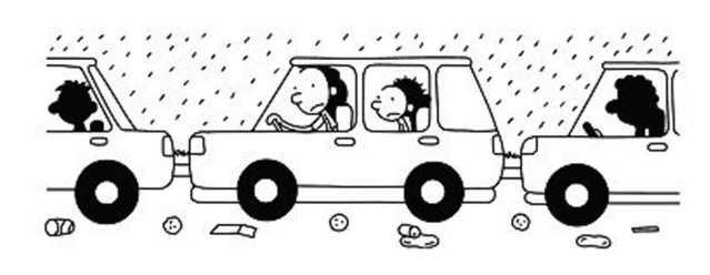 Иллюстрация к книге — Дневник слабака. Собачья жизнь [_161.jpg]