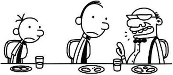 Иллюстрация к книге — Дневник слабака. Собачья жизнь [_172.jpg]