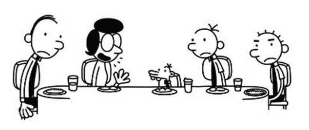 Иллюстрация к книге — Дневник слабака. Собачья жизнь [_175.jpg]