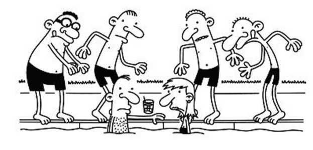 Иллюстрация к книге — Дневник слабака. Собачья жизнь [_201.jpg]