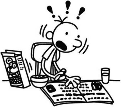 Иллюстрация к книге — Дневник слабака. Собачья жизнь [_209.jpg]