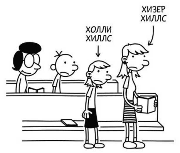 Иллюстрация к книге — Дневник слабака. Собачья жизнь [_215.jpg]