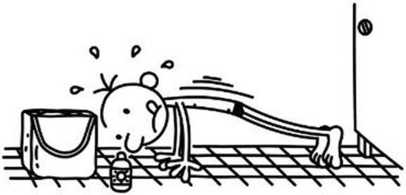 Иллюстрация к книге — Дневник слабака. Собачья жизнь [_218.jpg]