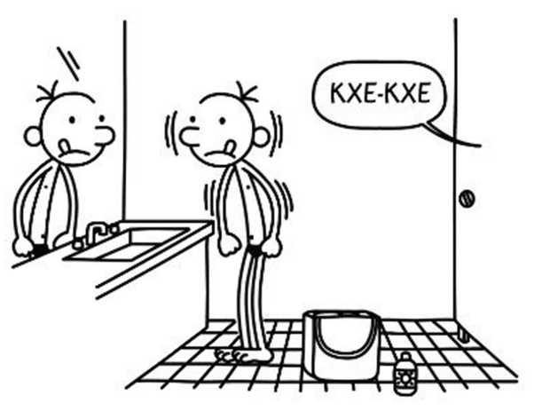 Иллюстрация к книге — Дневник слабака. Собачья жизнь [_219.jpg]