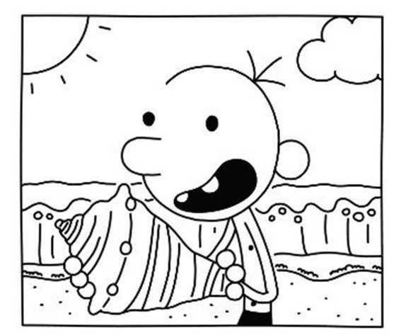 Иллюстрация к книге — Дневник слабака. Собачья жизнь [_25.jpg]