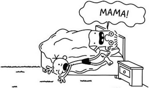 Иллюстрация к книге — Дневник слабака. Собачья жизнь [_250.jpg]