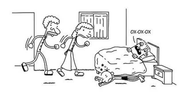 Иллюстрация к книге — Дневник слабака. Собачья жизнь [_251.jpg]