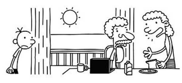 Иллюстрация к книге — Дневник слабака. Собачья жизнь [_256.jpg]