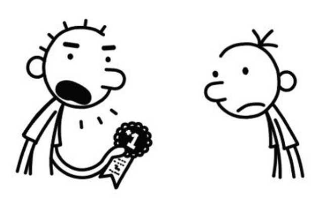 Иллюстрация к книге — Дневник слабака. Собачья жизнь [_263.jpg]