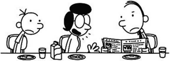 Иллюстрация к книге — Дневник слабака. Собачья жизнь [_288.jpg]