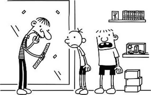 Иллюстрация к книге — Дневник слабака. Собачья жизнь [_308.jpg]