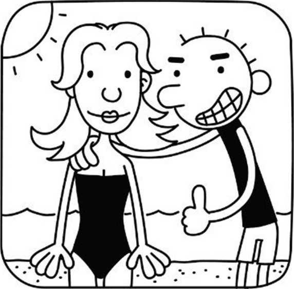 Иллюстрация к книге — Дневник слабака. Собачья жизнь [_34.jpg]