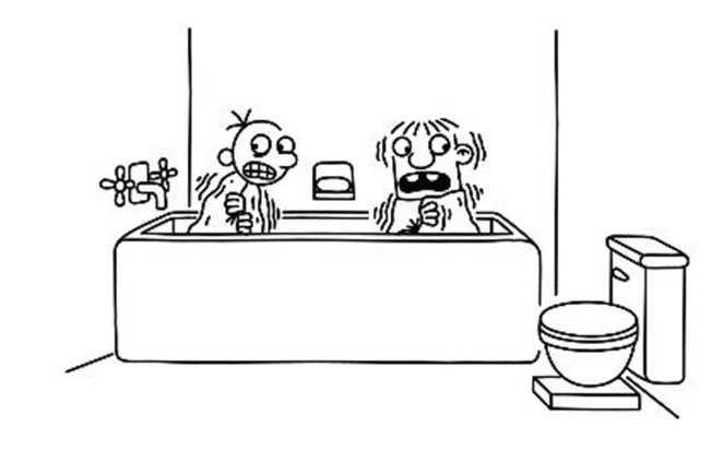 Иллюстрация к книге — Дневник слабака. Собачья жизнь [_44.jpg]