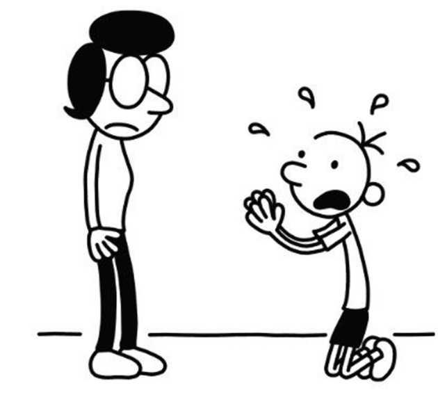 Иллюстрация к книге — Дневник слабака. Собачья жизнь [_48.jpg]