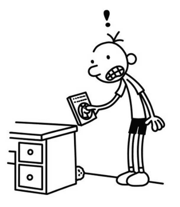 Иллюстрация к книге — Дневник слабака. Собачья жизнь [_54.jpg]