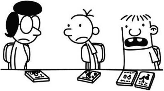 Иллюстрация к книге — Дневник слабака. Собачья жизнь [_57.jpg]