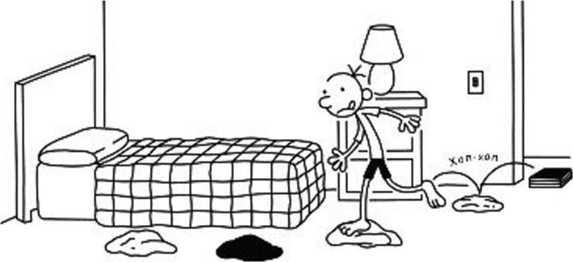 Иллюстрация к книге — Дневник слабака. Собачья жизнь [_63.jpg]