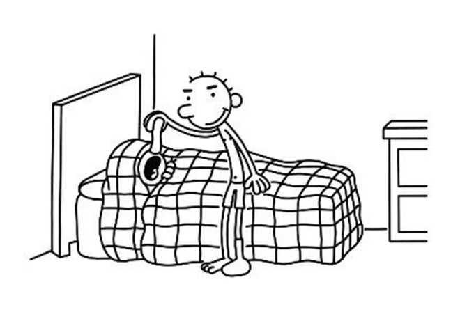 Иллюстрация к книге — Дневник слабака. Собачья жизнь [_65.jpg]