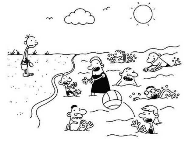 Иллюстрация к книге — Дневник слабака. Собачья жизнь [_8.jpg]