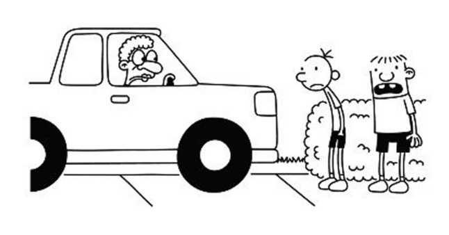 Иллюстрация к книге — Дневник слабака. Собачья жизнь [_80.jpg]