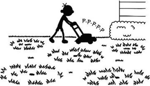 Иллюстрация к книге — Дневник слабака. Собачья жизнь [_88.jpg]