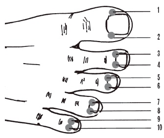 Иллюстрация к книге — Секреты любви. Даосская практика для женщин и мужчин [i_040.jpg]