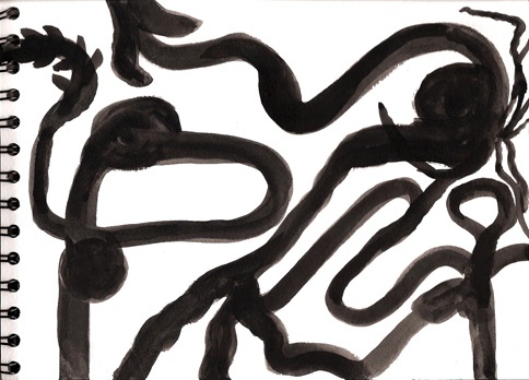 Иллюстрация к книге — Рисуйте свободно! Найти себя с помощью художественного дневника [i_012.jpg]